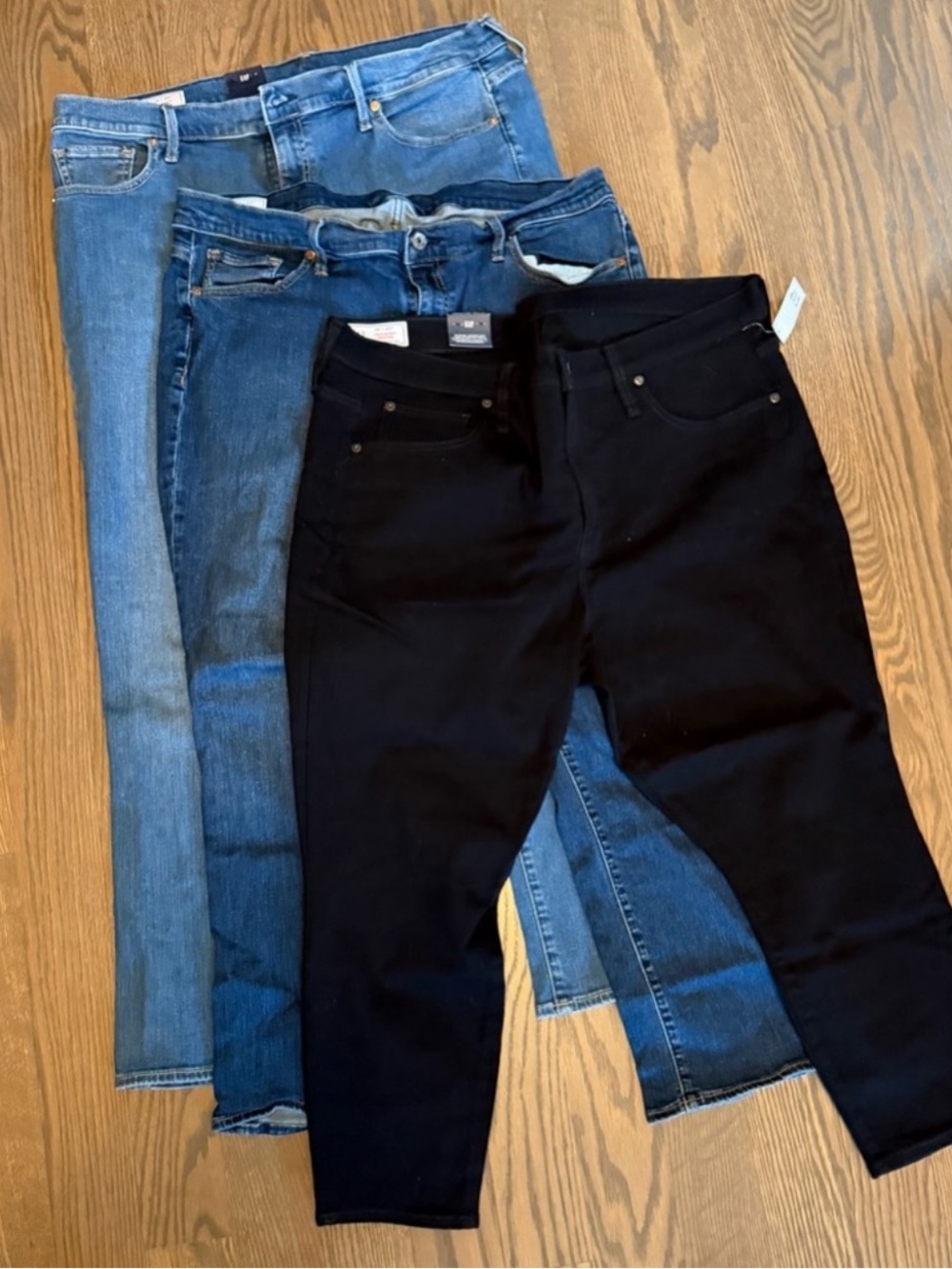 Women's demon bundle Stretch Jeans - 3 pairs one price